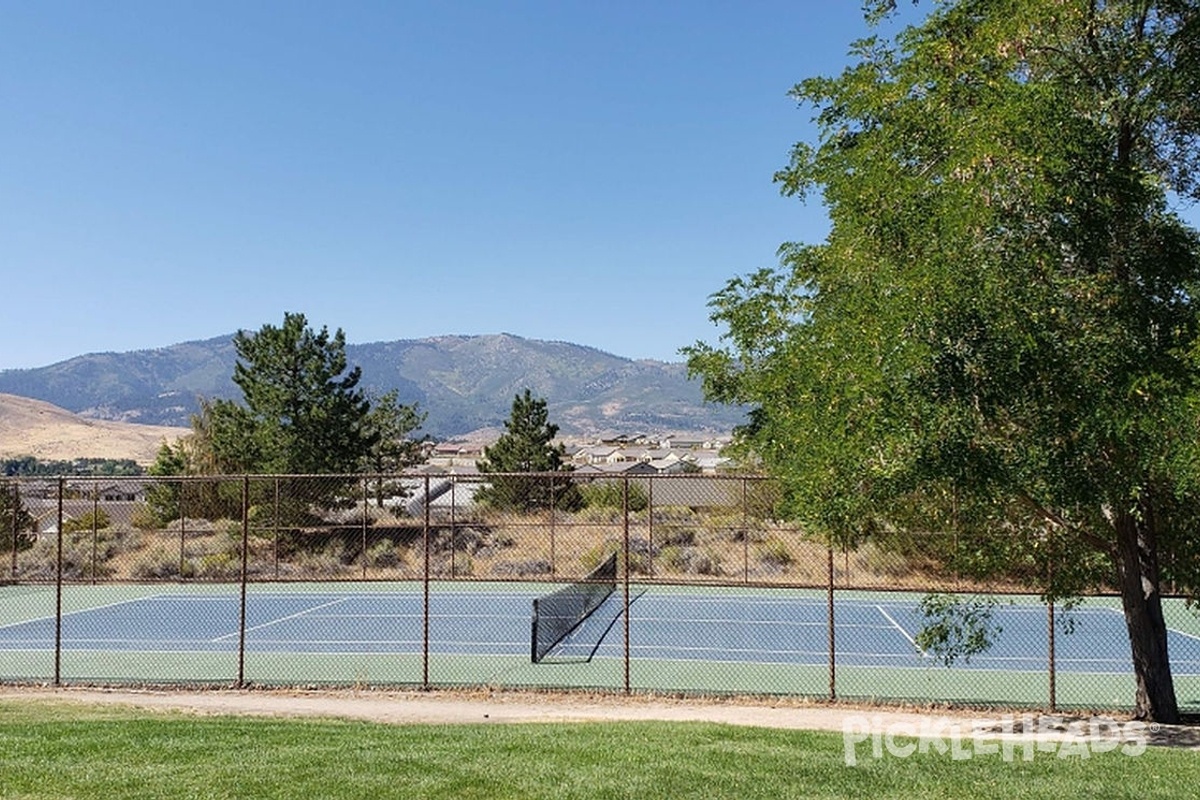 Photo of Pickleball at Mogul Park